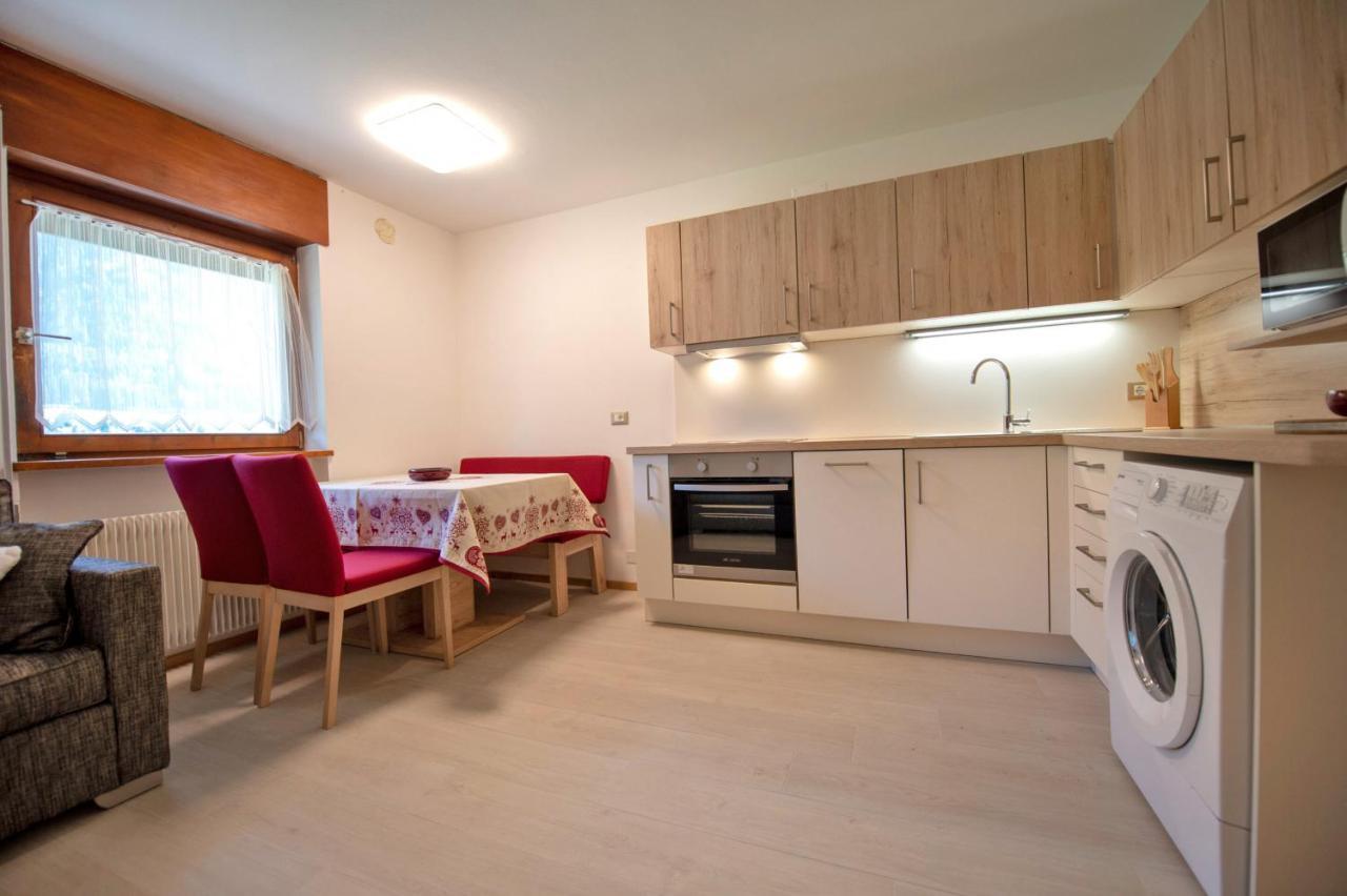 Apartments Cesa Bruma Ortisei Exterior foto