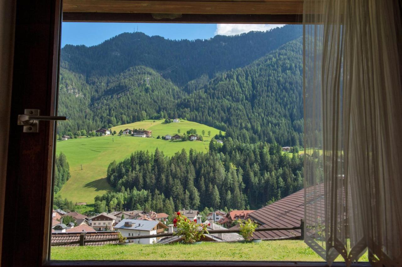 Apartments Cesa Bruma Ortisei Exterior foto