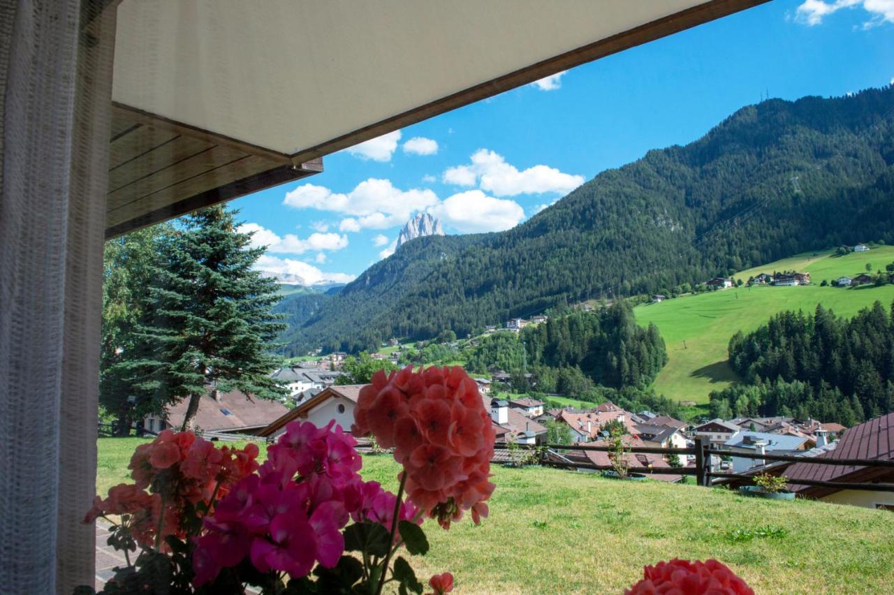 Apartments Cesa Bruma Ortisei Exterior foto