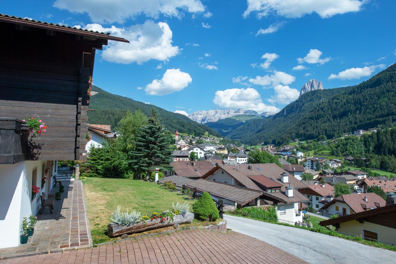 Apartments Cesa Bruma Ortisei Exterior foto
